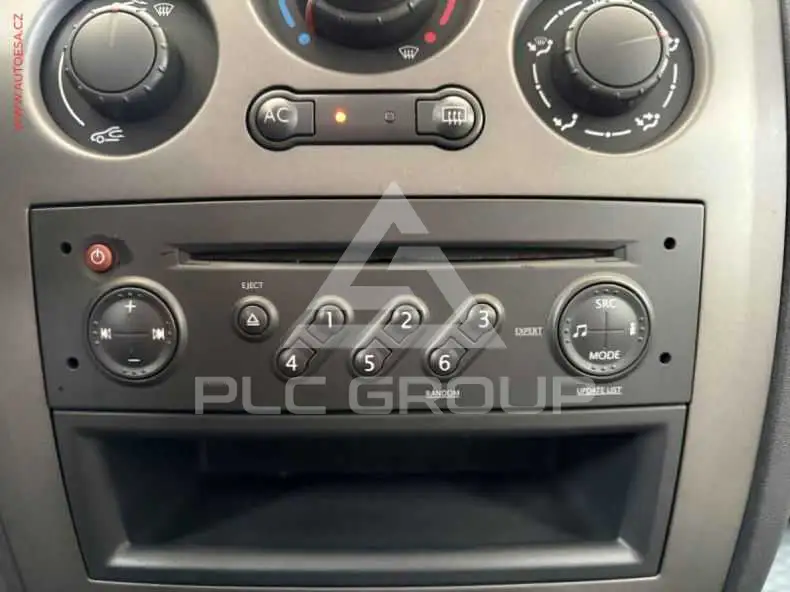 2006 Renault Megane