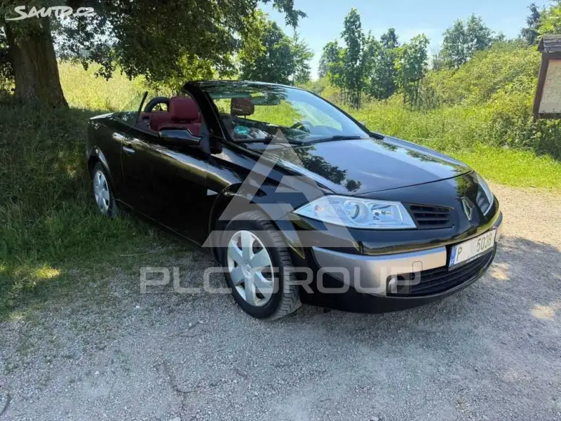 2006 Renault Megane