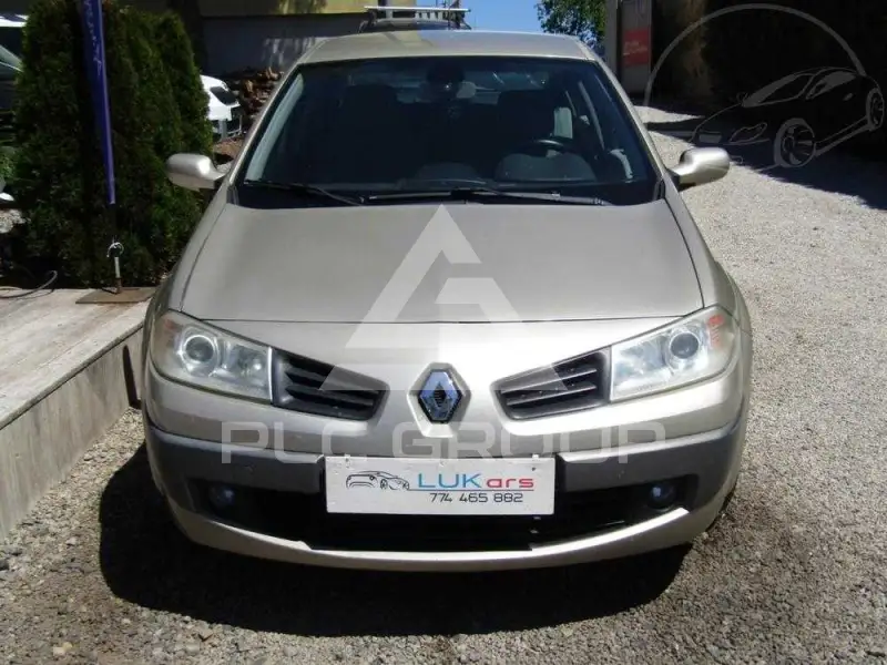 2006 Renault Megane