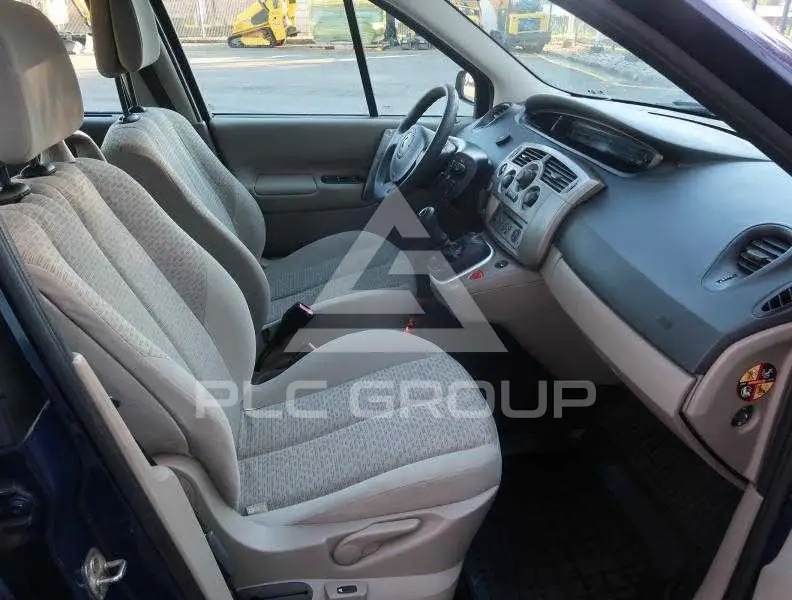2006 Renault Megane