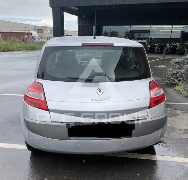 2006 Renault Megane