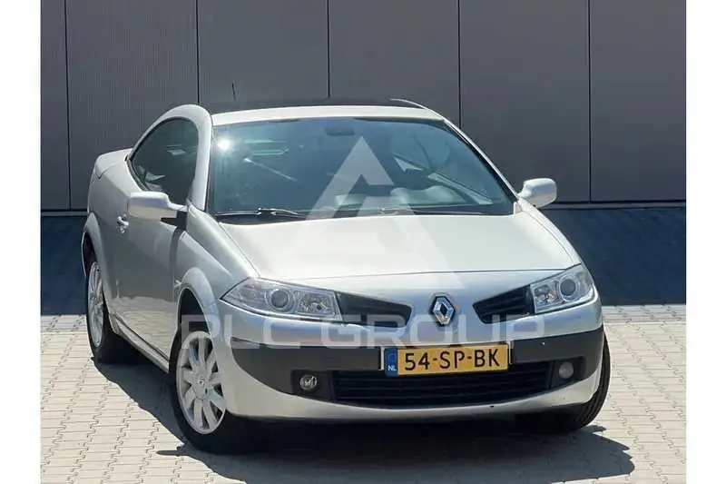 2006 Renault Megane