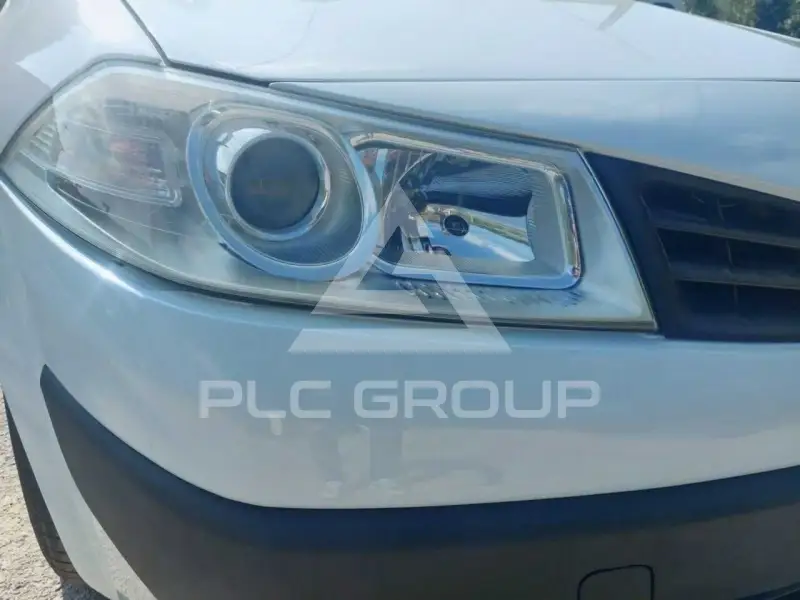 2006 Renault Megane