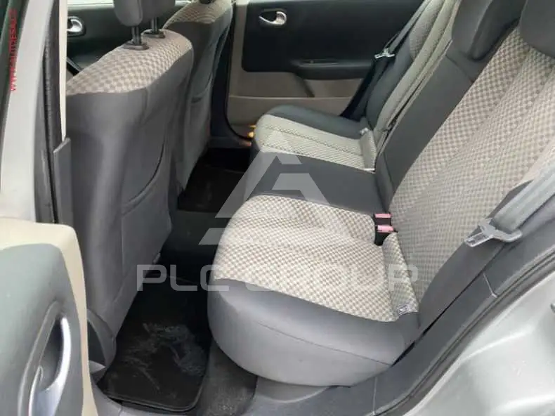 2006 Renault Megane