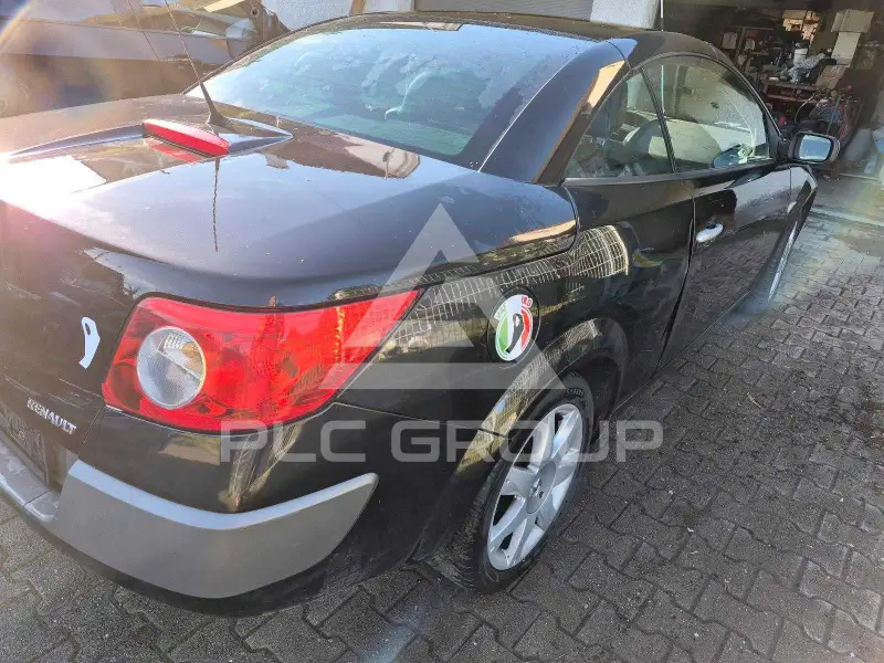 2006 Renault Megane