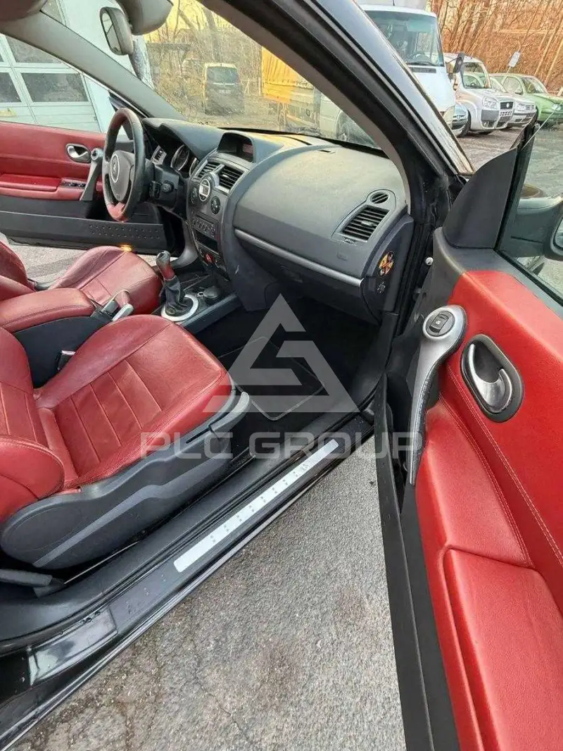 2006 Renault Megane