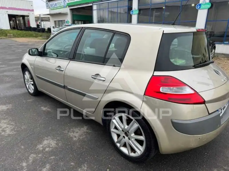2006 Renault Megane