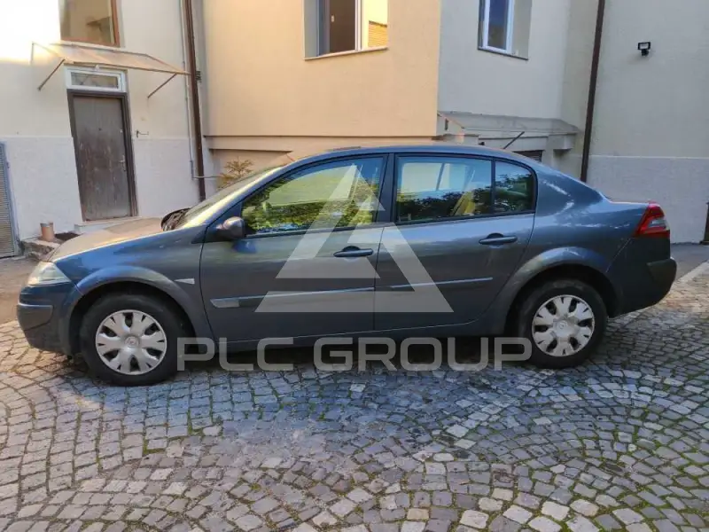 2006 Renault Megane