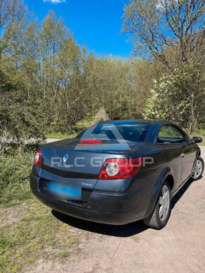2006 Renault Megane