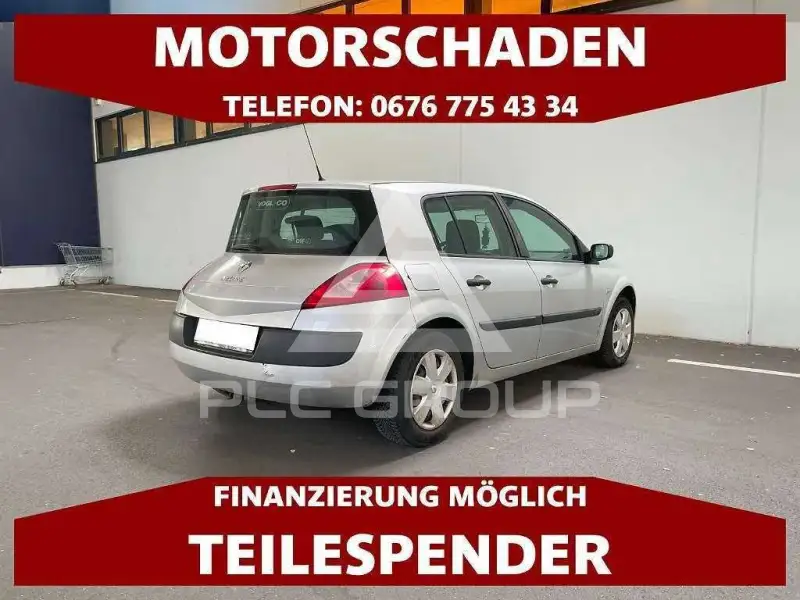 2006 Renault Megane