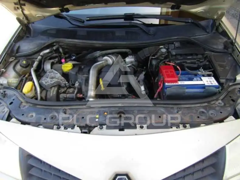 2006 Renault Megane