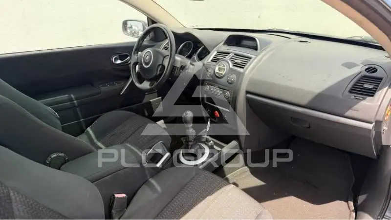 2006 Renault Megane