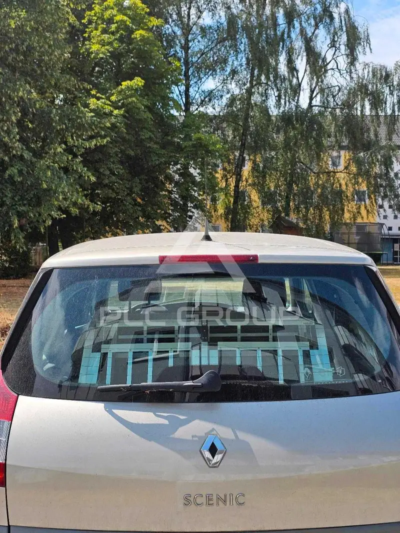 2006 Renault Megane
