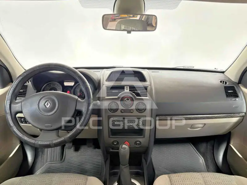 2006 Renault Megane
