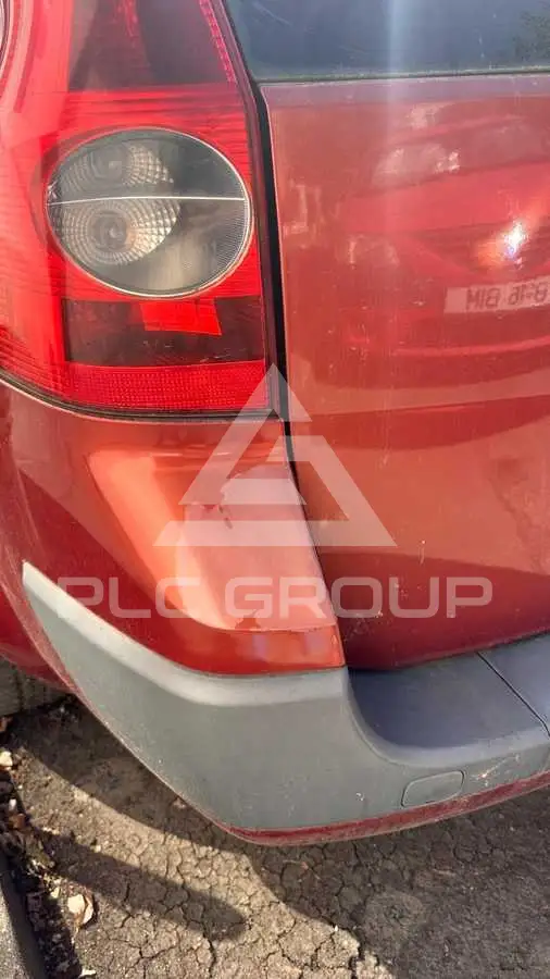 2006 Renault Megane