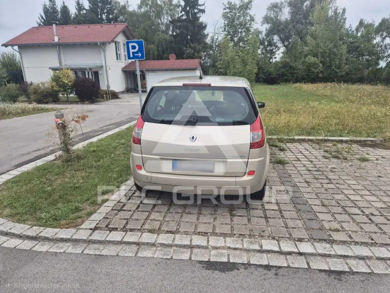 2006 Renault Megane