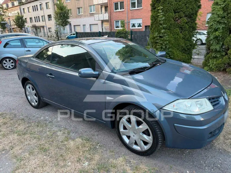 2006 Renault Megane