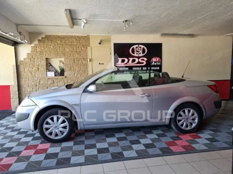 2006 Renault Megane