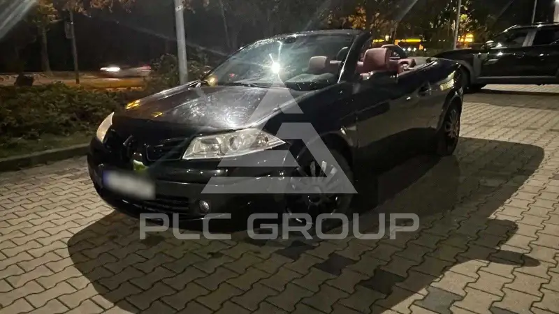 2006 Renault Megane