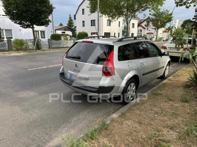 2006 Renault Megane