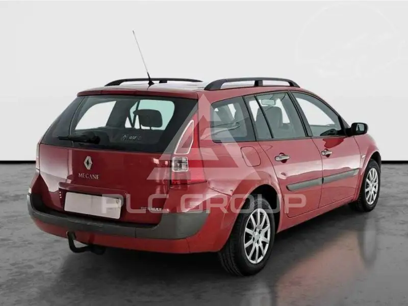2006 Renault Megane