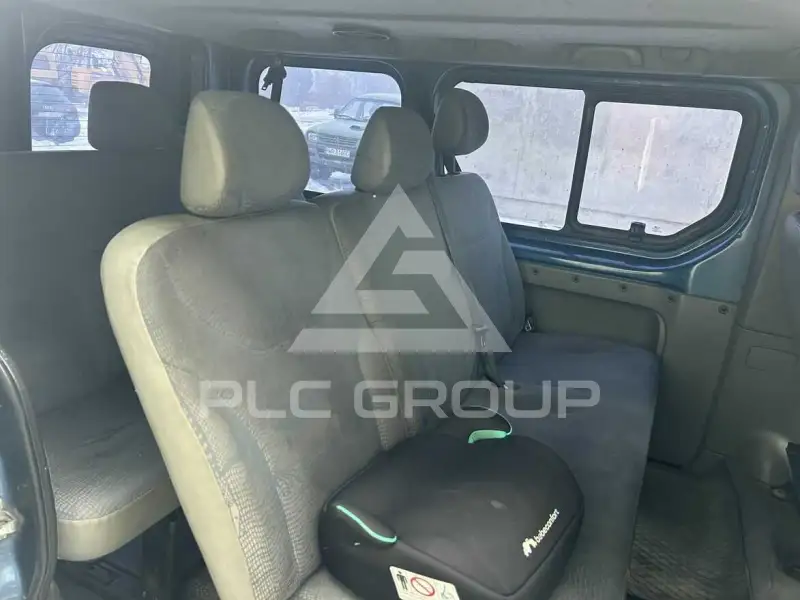 2006 Renault Trafic