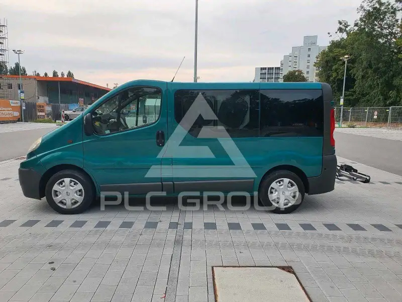 2006 Renault Trafic