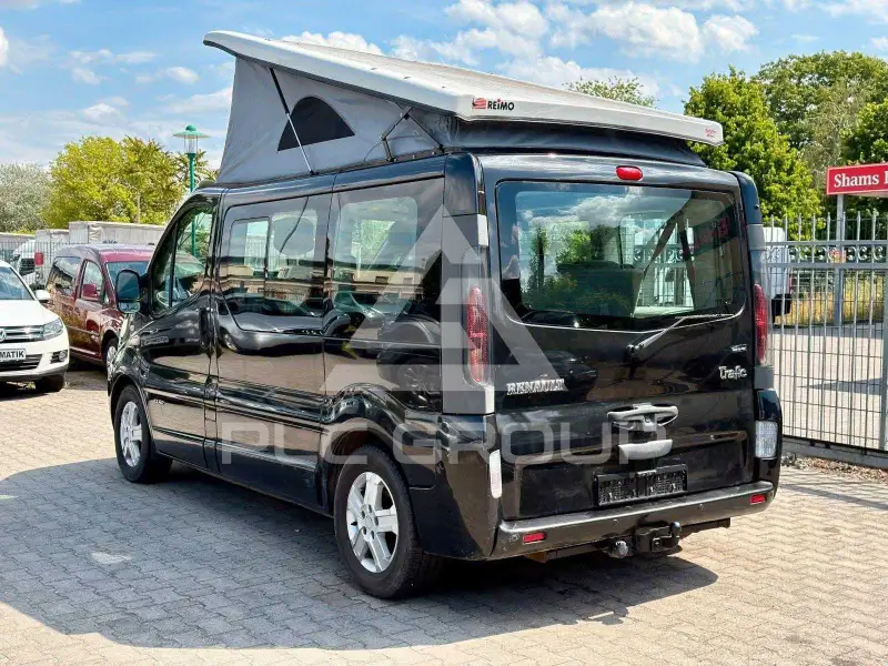 2006 Renault Trafic