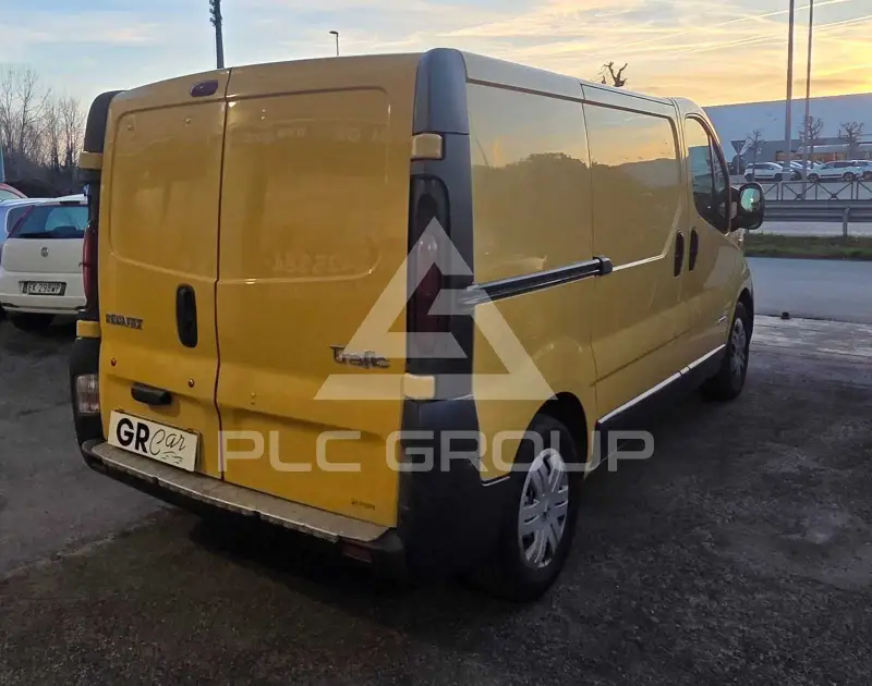 2006 Renault Trafic