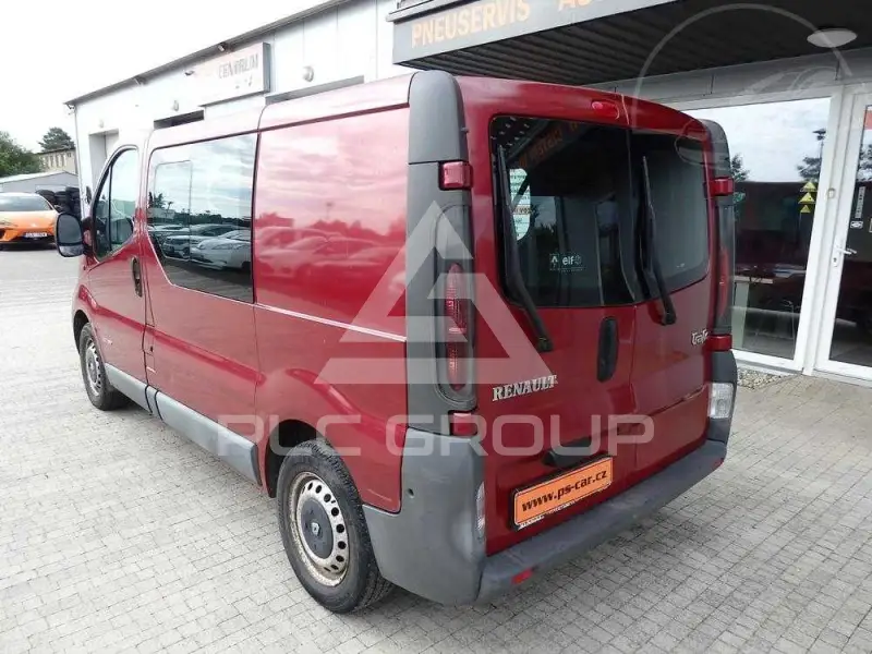 2006 Renault Trafic