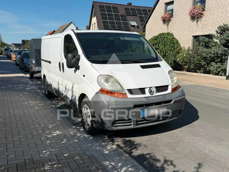 2006 Renault Trafic