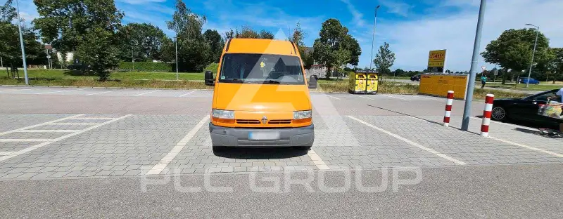 2006 Renault Trafic