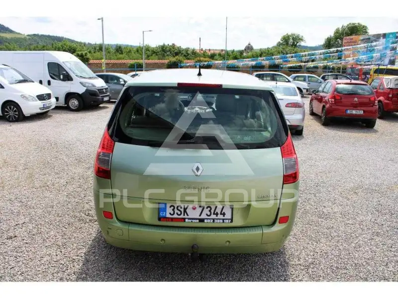 2006 Renault Grand Scenic