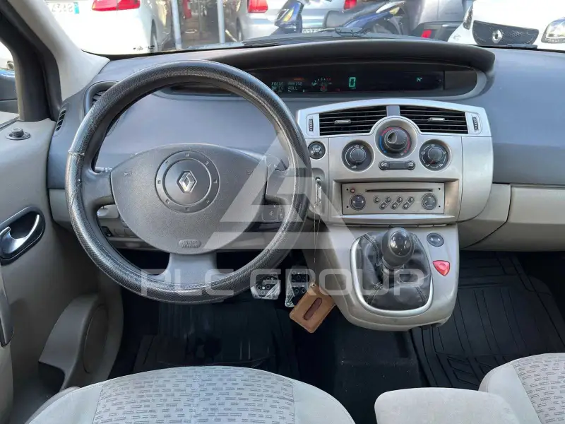 2006 Renault Grand Scenic