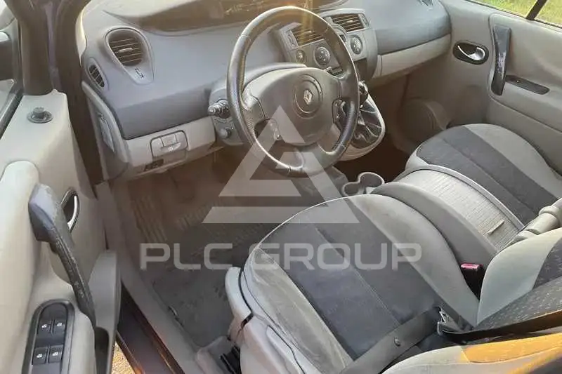 2006 Renault Grand Scenic