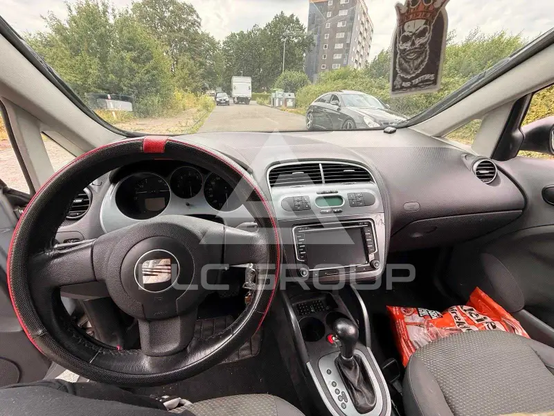 2006 Seat Alteca