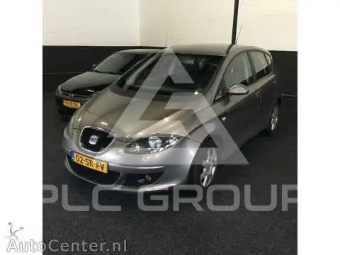 2006 Seat Alteca