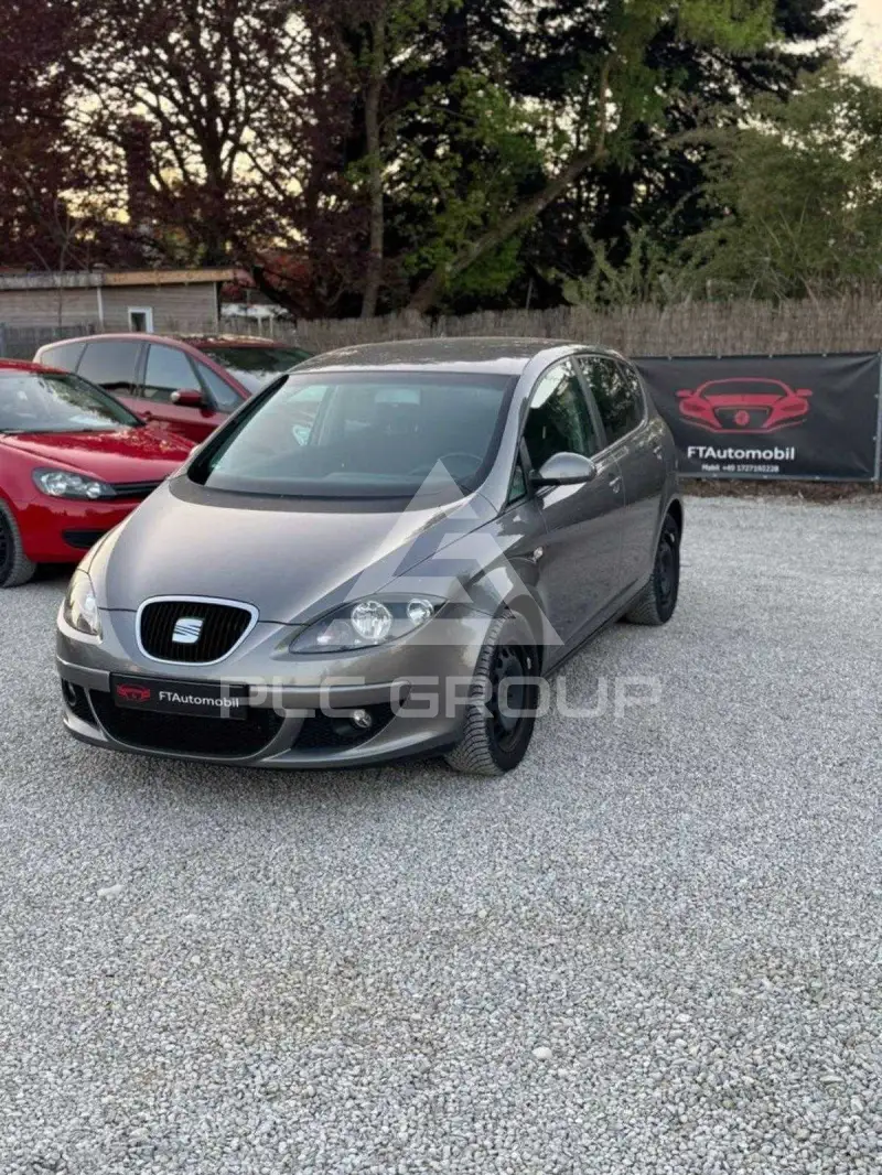 2006 Seat Alteca
