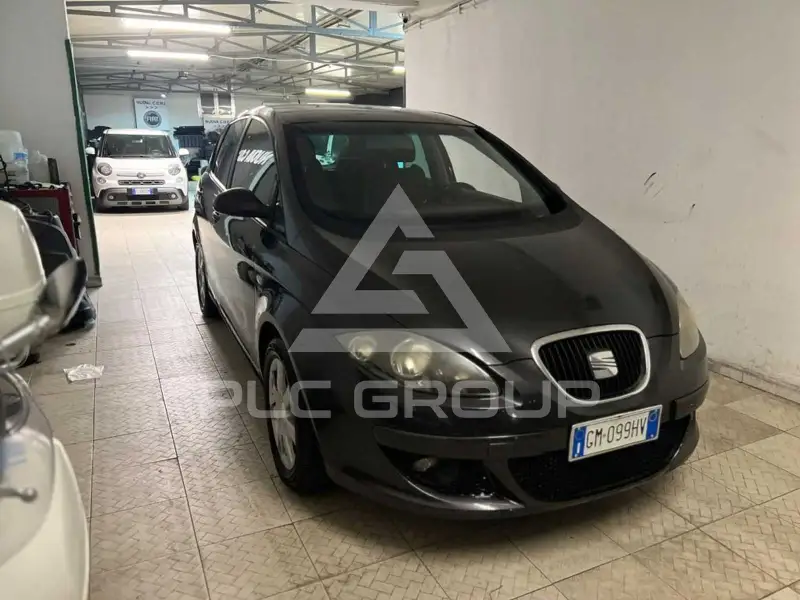 2006 Seat Alteca