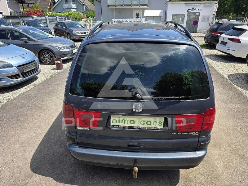 2006 Seat Alhambra