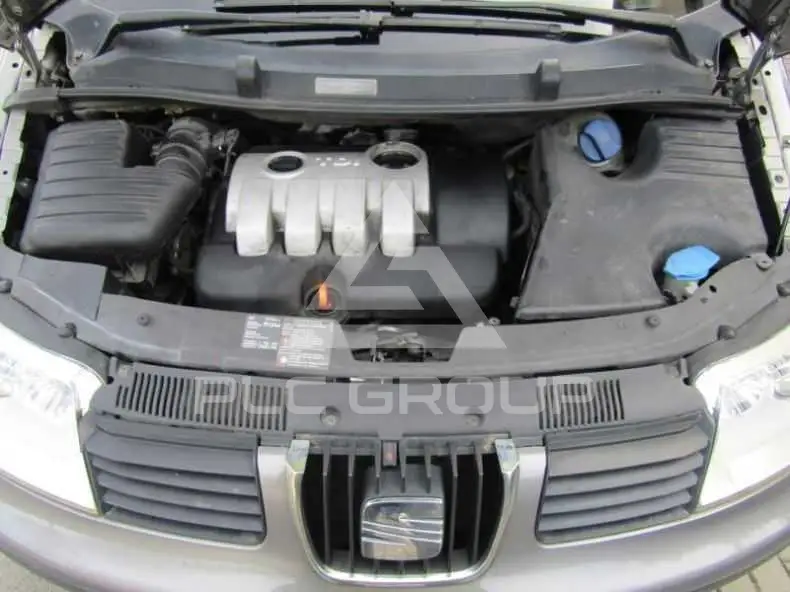 2006 Seat Alhambra