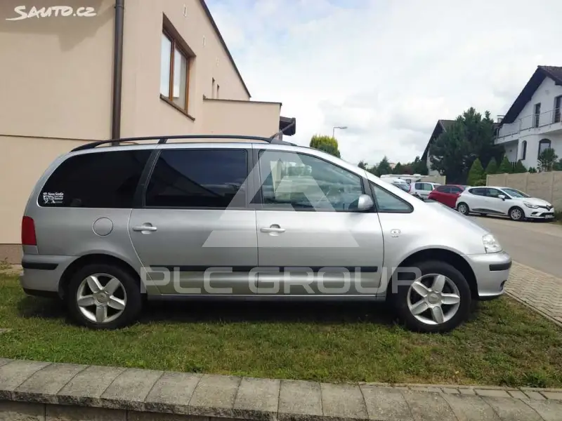 2006 Seat Alhambra