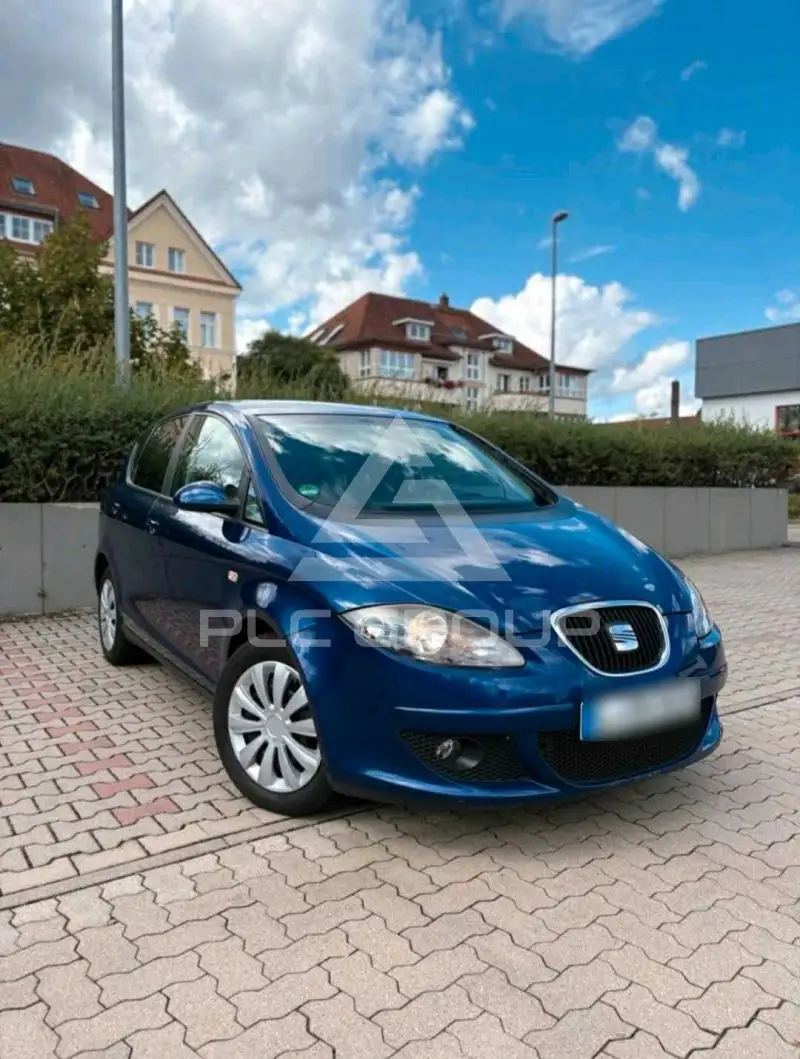 2006 Seat Toledo