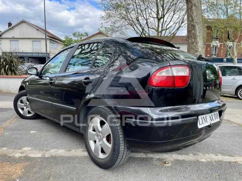 2006 Seat Leon