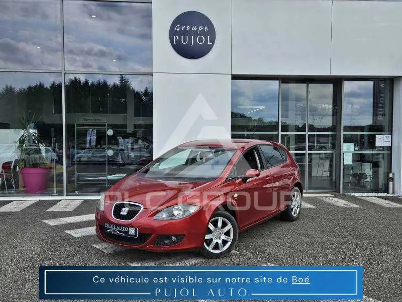 2006 Seat Leon