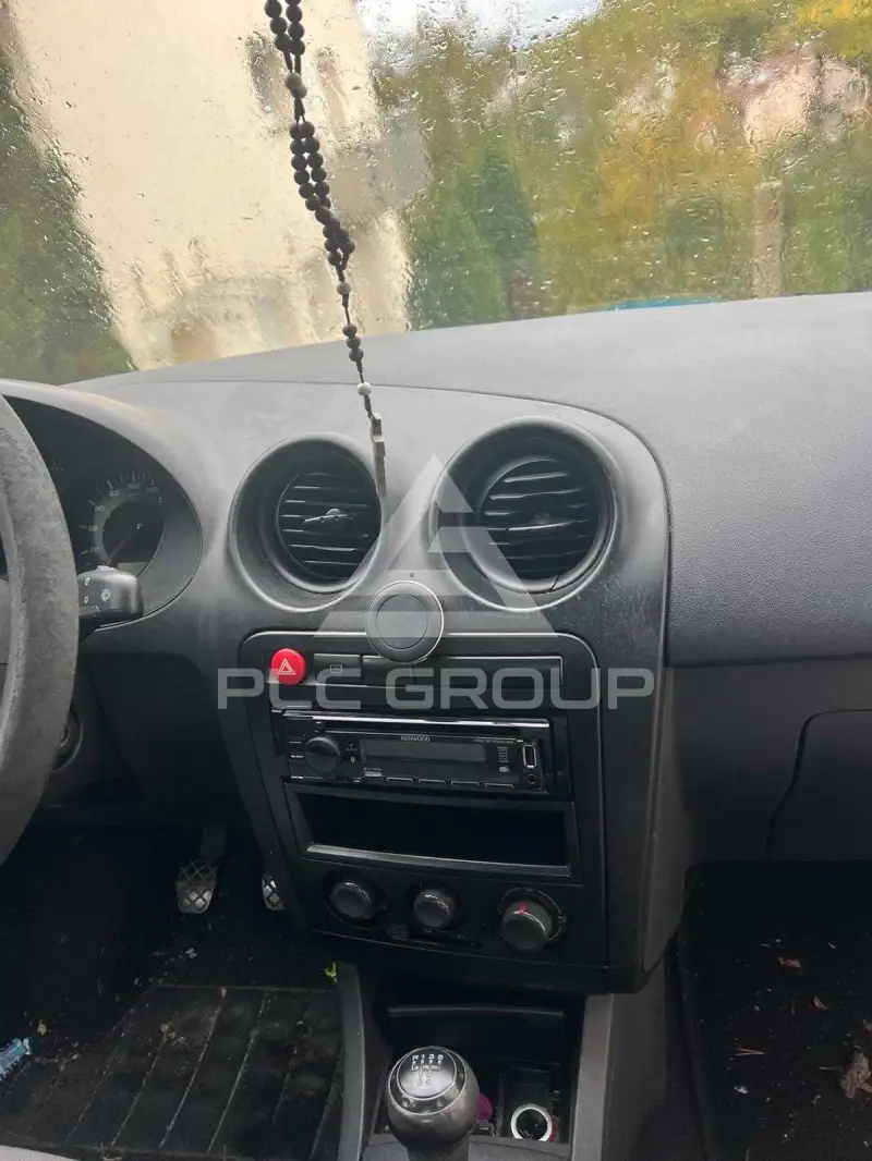2006 Seat Ibiza