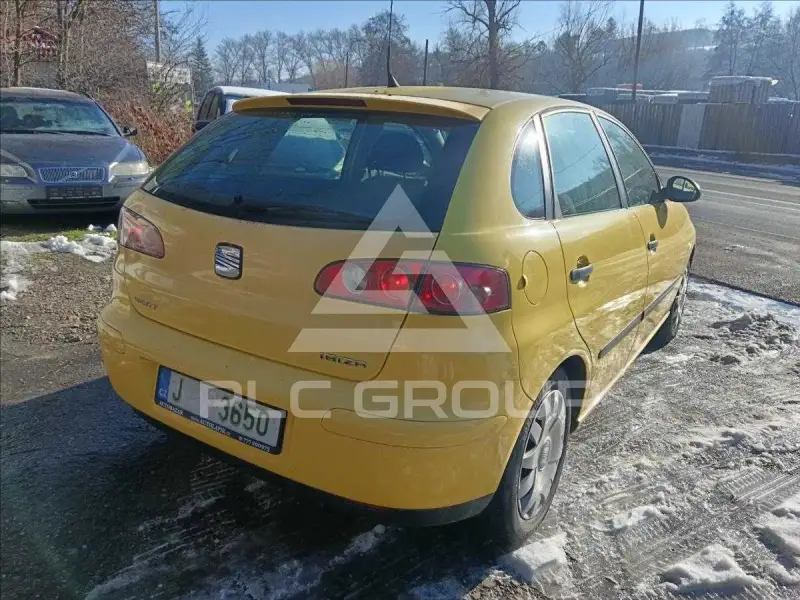 2006 Seat Ibiza