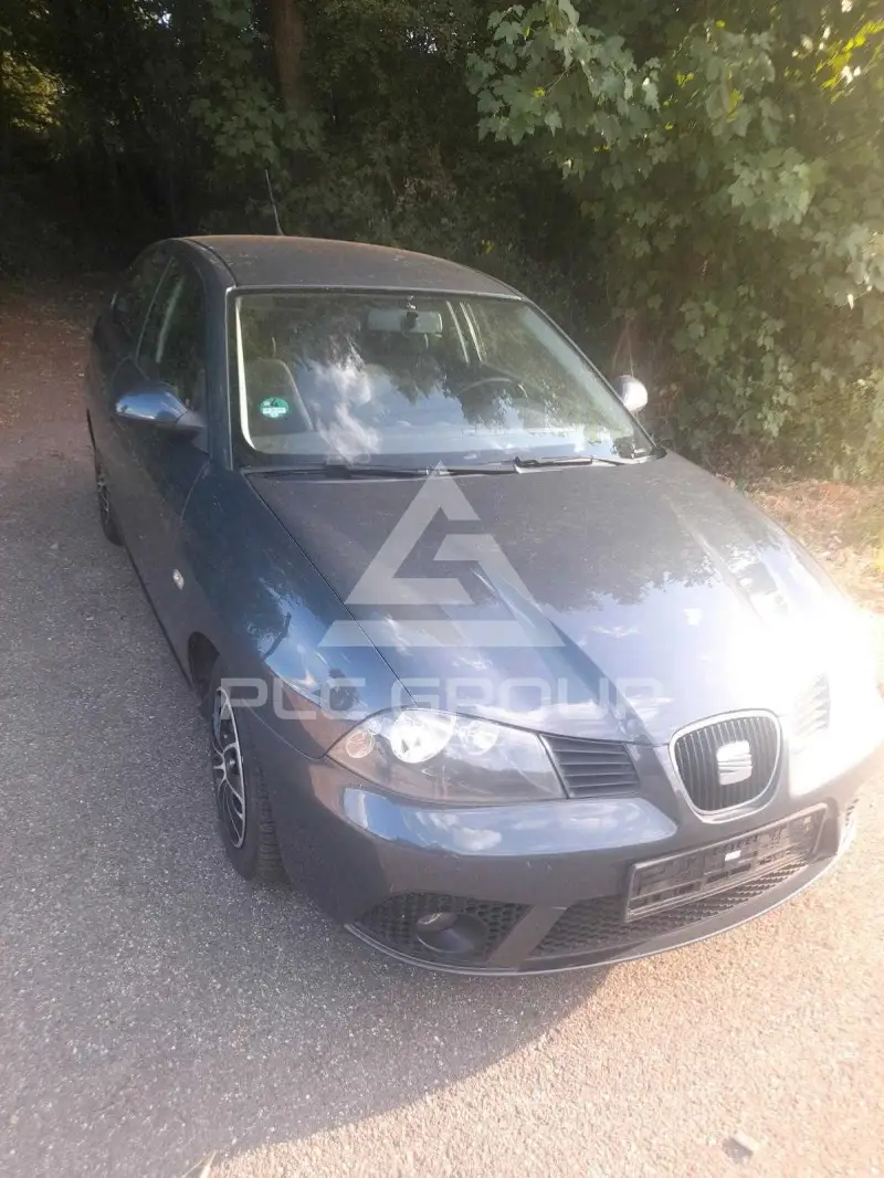 2006 Seat Ibiza