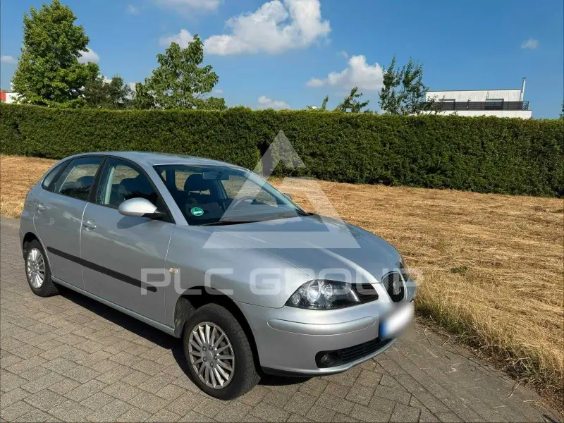 2006 Seat Ibiza