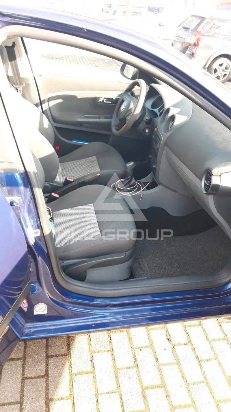 2006 Seat Ibiza